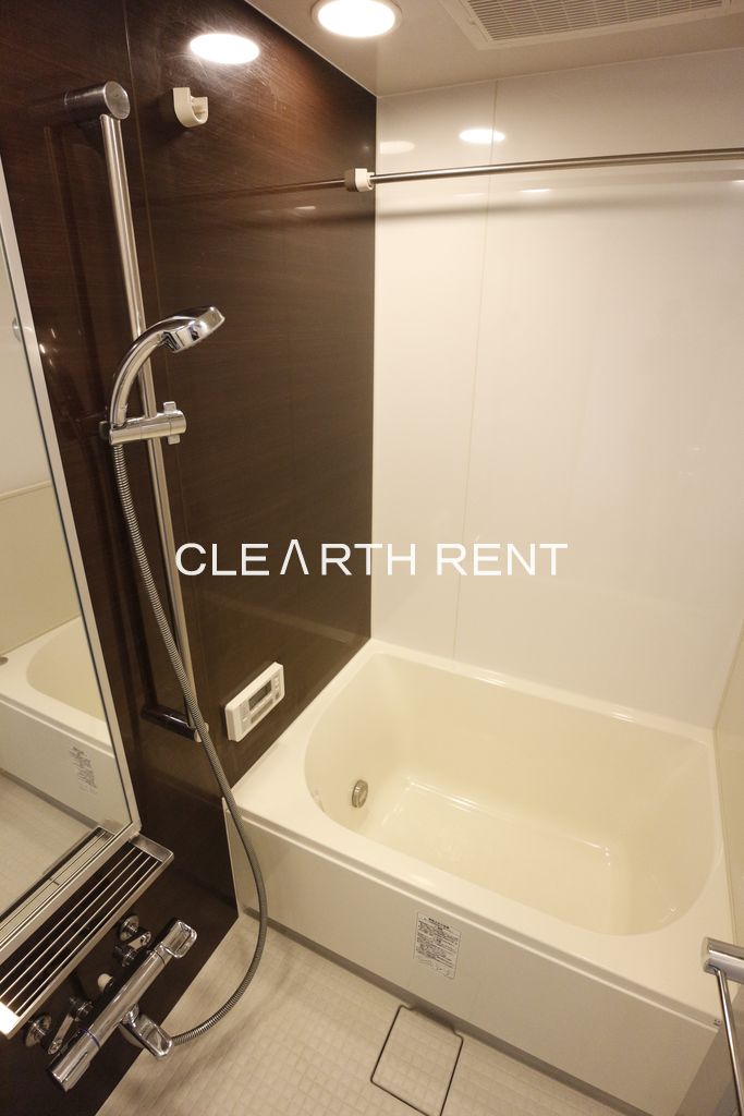 コンシェリア三田 ＜ＴＯＫＹＯ ＰＲＥＭＩＵＭ＞12階 同タイプ別住戸写真となります。現況と異なる場合がございます。