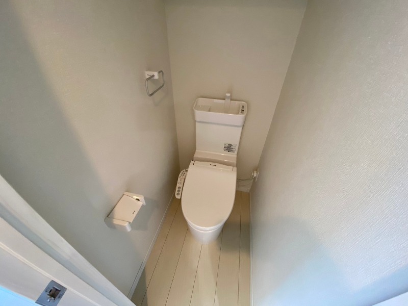 クレールアルブル妙蓮寺 トイレ