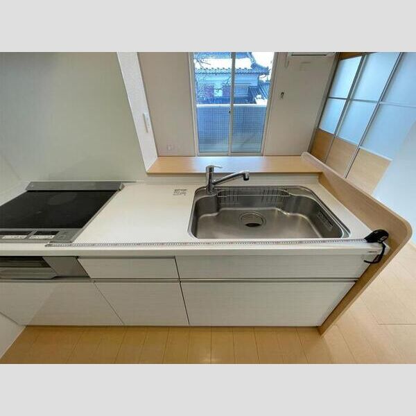 カルミアコート シンク