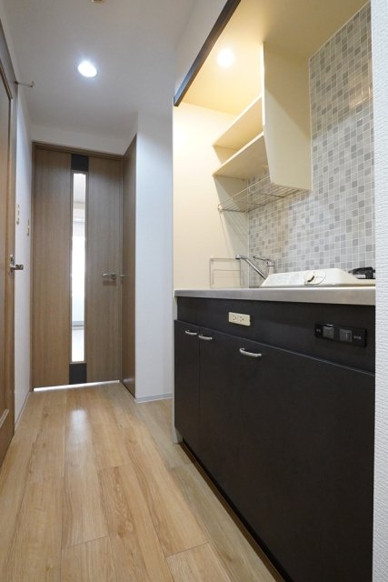 フォレストヒルズ小日向3階 キッチン