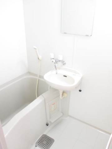 ハーミットクラブハウス上大岡2階 部屋その他