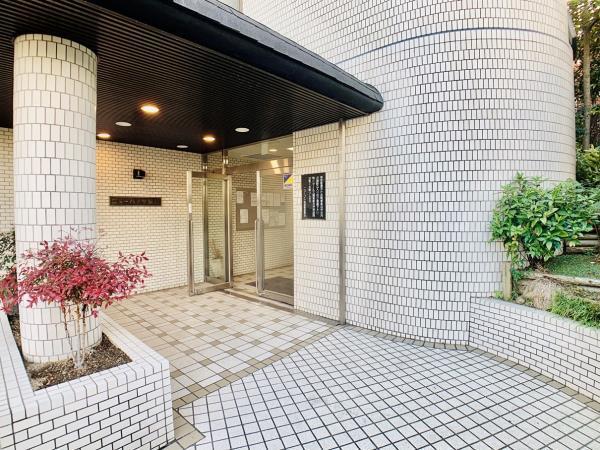 ニューハイツ経堂3階 外観