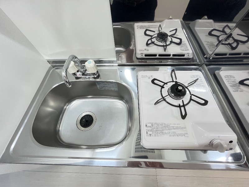 リベルテ平井2階 キッチン