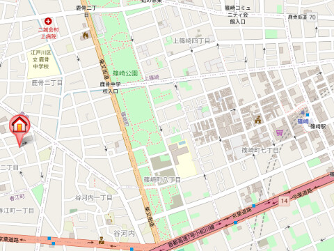 ピュアボナール新堀1階 null