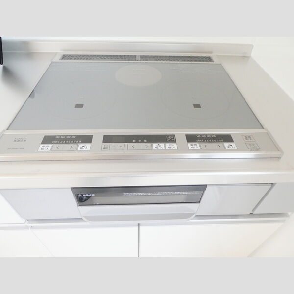 Lumiere101号室 IHクッキングヒーター