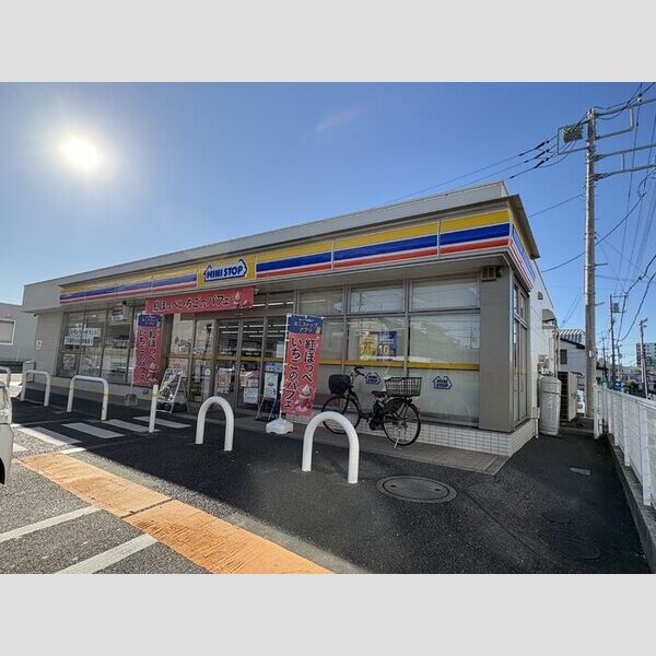 前原東NTステージ ミニストップ前原東3丁目店
