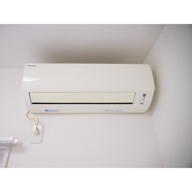 スタンフォード中野101号室 エアコン1基♪