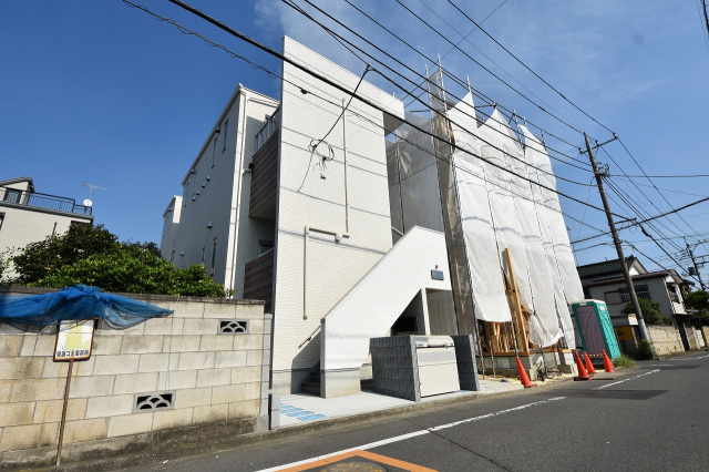 ＣＢ川越アルテ2階 外観