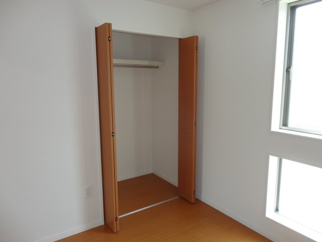 メゾン　グレイス103号室 北洋室クローゼット