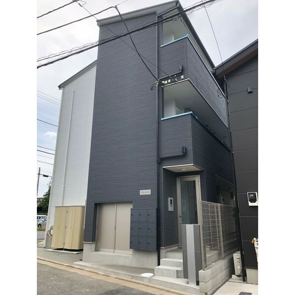 Ambition本千葉 外観