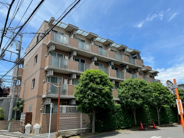 Ｌｅｇａ　ｇｌａｎｄｙ0307号室 外観