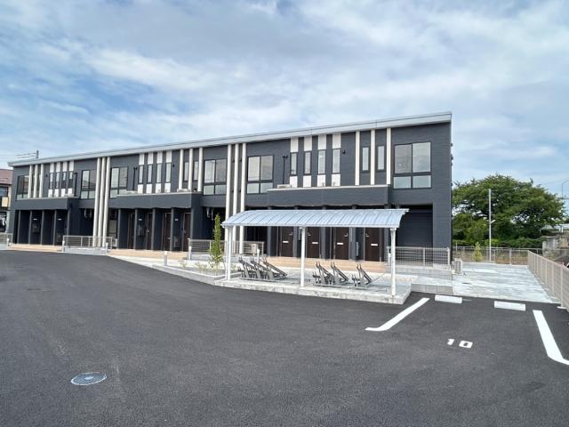 リヴィエール桜 外観写真（昼）