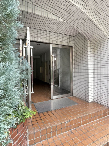 スカイコート川崎第２901号室 エントランス