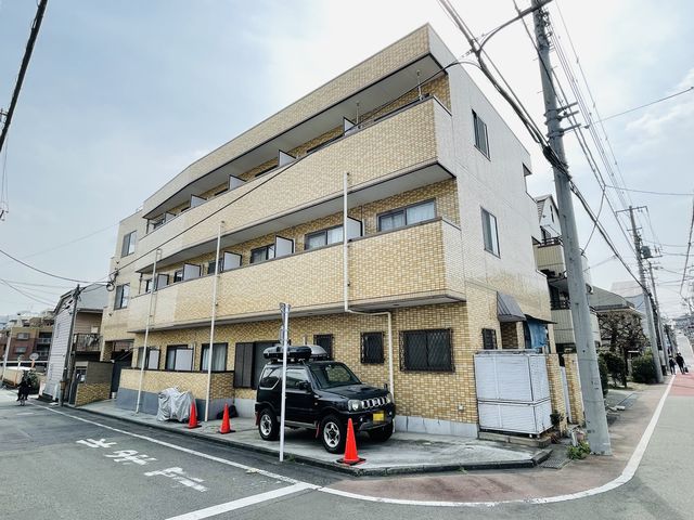 グレイス・ヴィラの外観画像