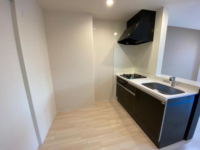 セントラルセブン205号室 キッチン（イメージ）