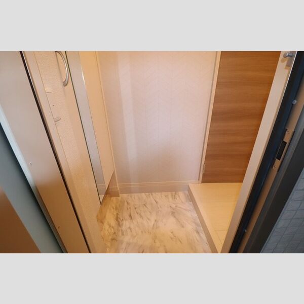 コンフォート　リリィ102号室 玄関