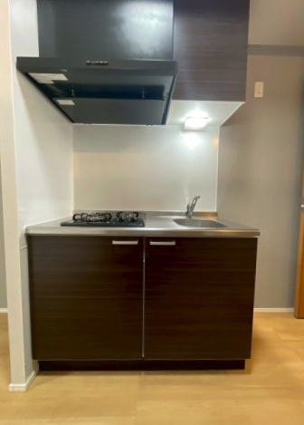 FAIR東向島203号室 キッチン