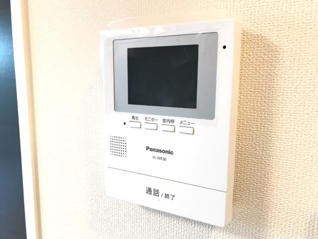 セラヴィ カメラ付インターホン（イメージ）