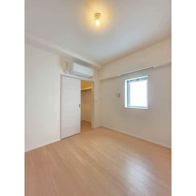 ザ・パークハウス新宿柏木601号室 洋室①6帖　2026年1月撮影