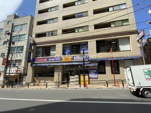 プロフーモ ヴィヴェンテ2階 【その他】ゲオ板橋駅前店 まで165ｍ