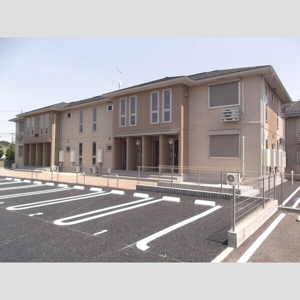 maison楓Ⅲの外観画像