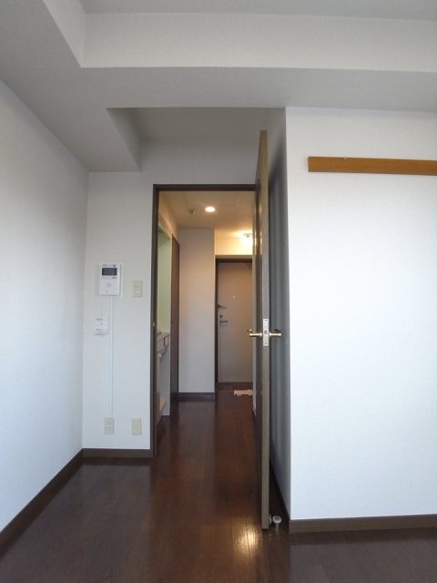 ライオンズプラザ本蓮沼 玄関