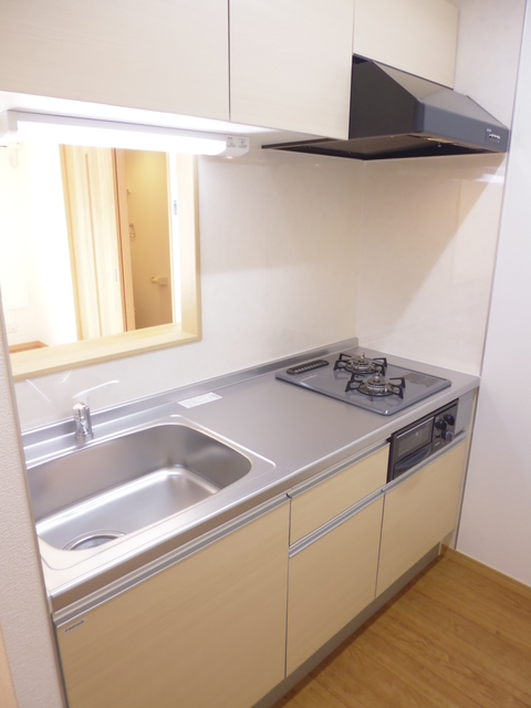 アムール松庵 キッチン