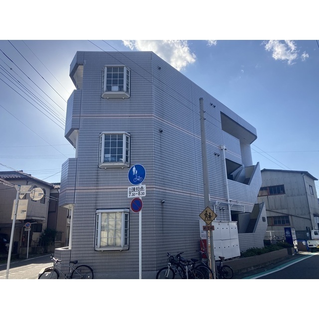 シャルマンフジ熊谷壱番館 外観