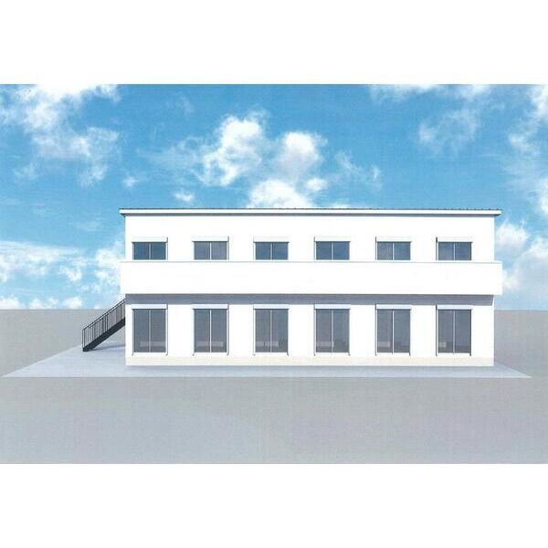 珀206号室 エントランス