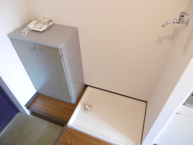 第２今泉ビル0206号室 防水板