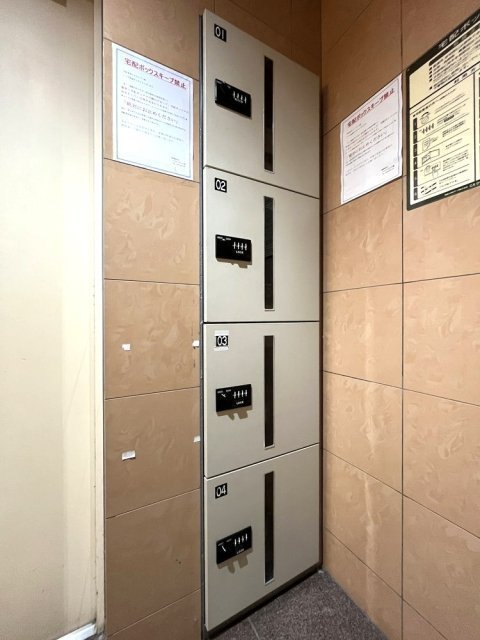 Ｔ’ｓ　garden六郷土手3階 その他共有部分