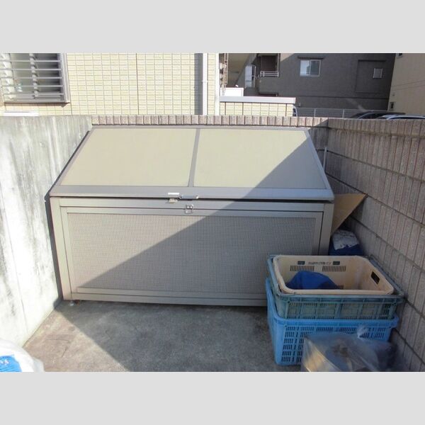 オルテシア　Ⅰ ゴミ置き場