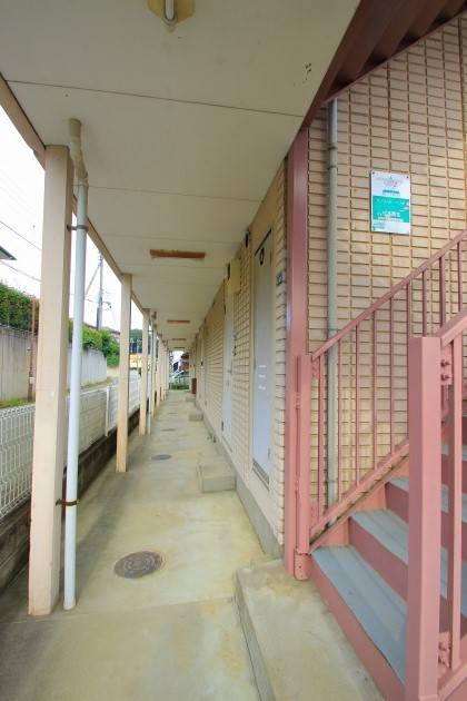 サンワード・イソダ3階 部屋その他