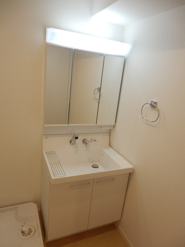 ラシーネ赤塚 洗面