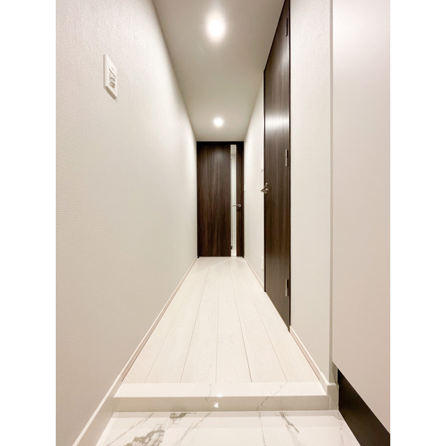 ACP Residence 新江古田0101号室 玄関