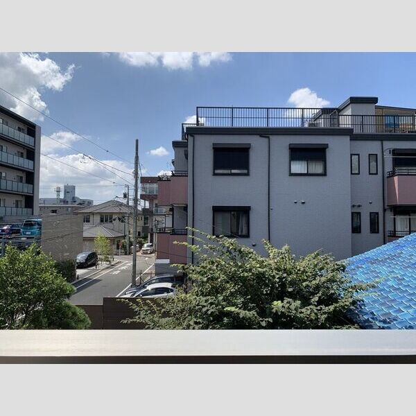 ビラージュ ★バルコニーからの眺望★