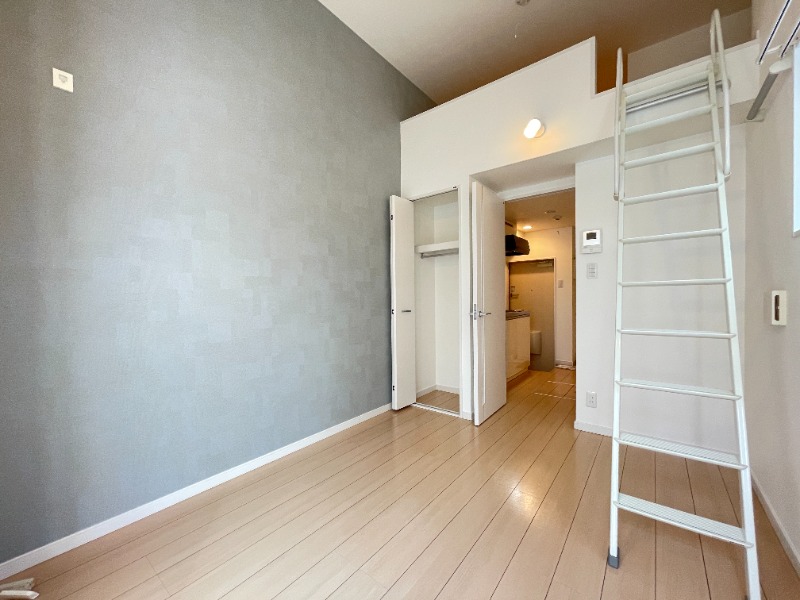 バーミープレイス西落合1階 リビング