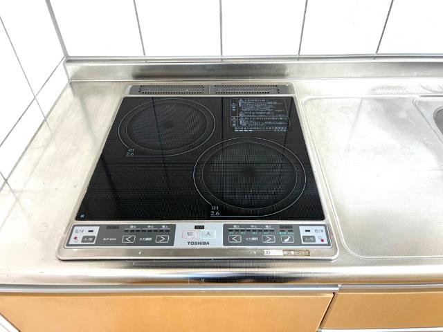 スカイヒルズ　アキ IHクッキングヒーター