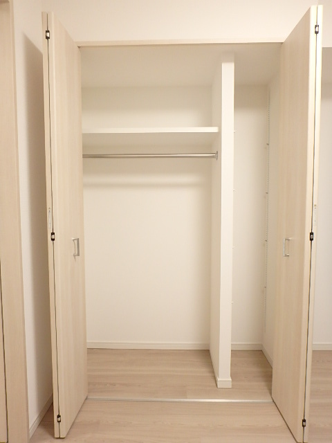 ガーラ・ヒルズ調布 収納