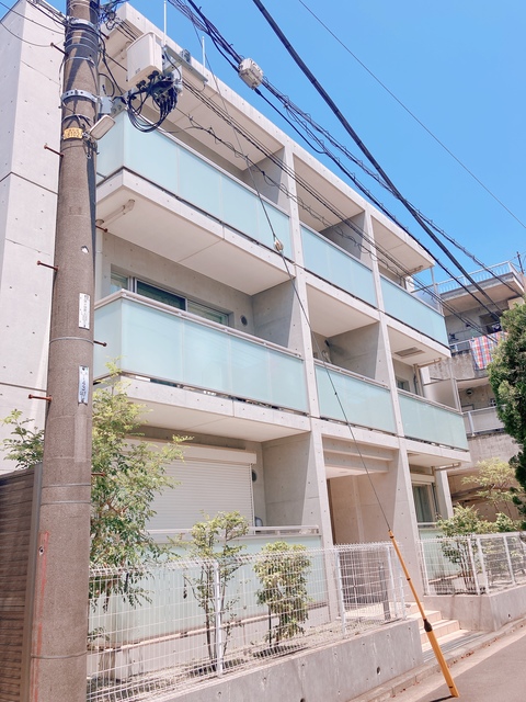 グランＫⅡ 外観