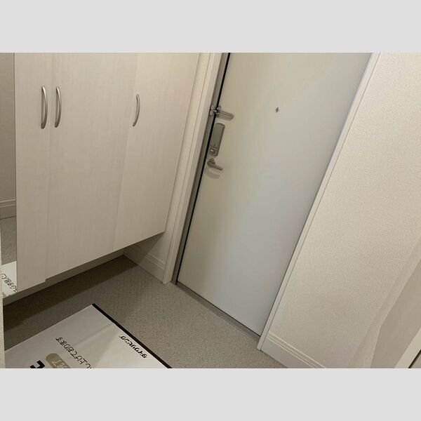 LUANA湘南102号室 玄関