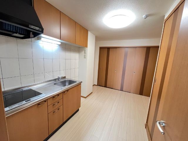 サザンクロスＢ102号室 リビング（イメージ）