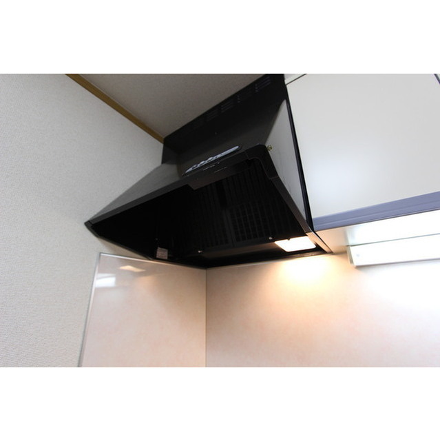 アジュール湘南 キッチン