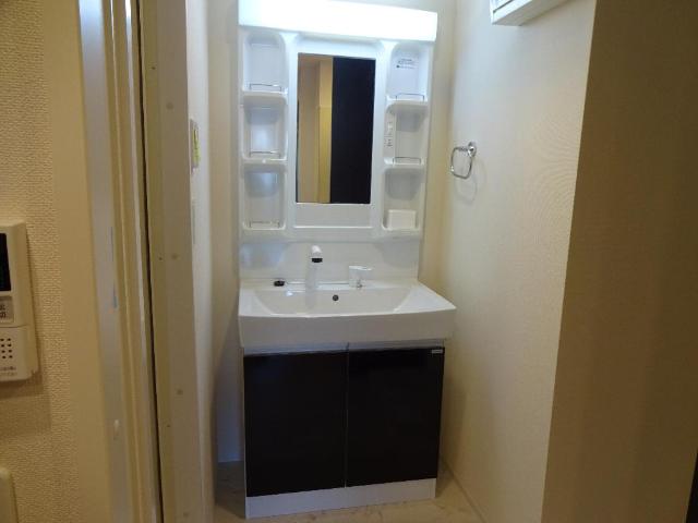 ルミナス（Luminous）402号室 洗面