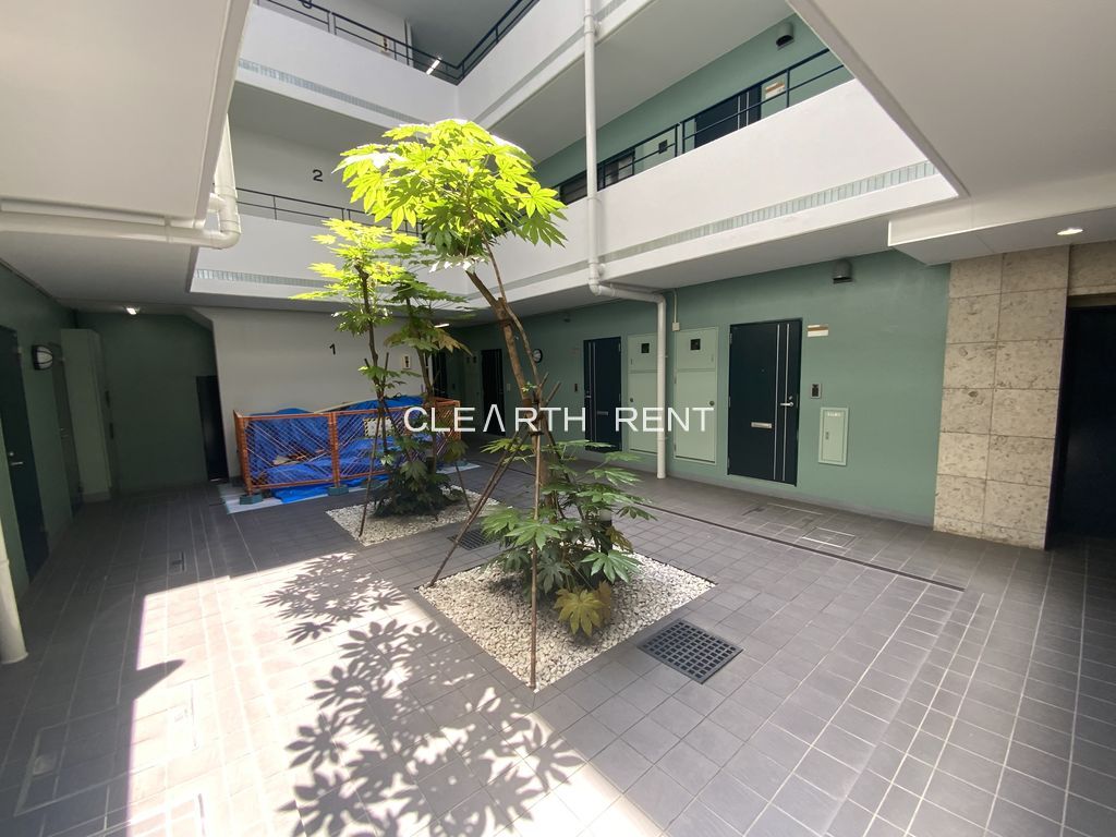 菱和パレス小竹向原4階 その他共有部分