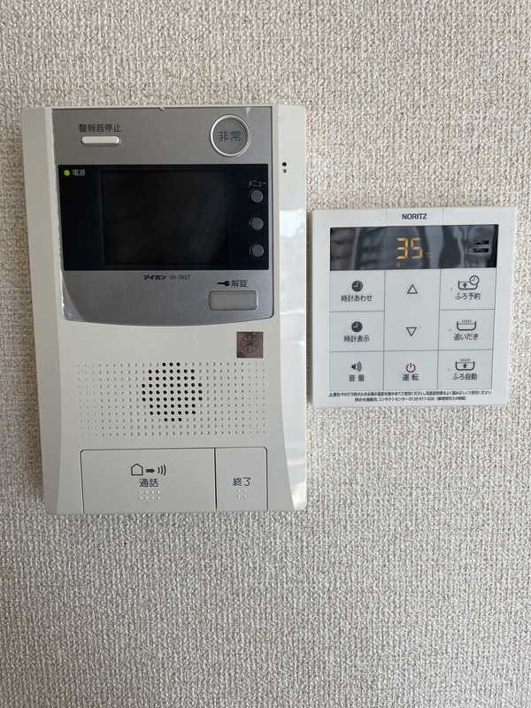 ビクセル西日暮里 部屋設備