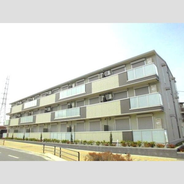 コスモ・アルカディアの外観画像