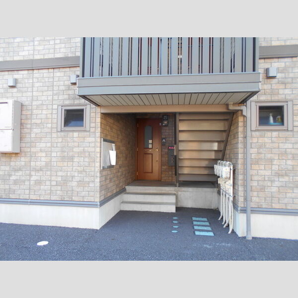 ルミエール　A/B エントランス