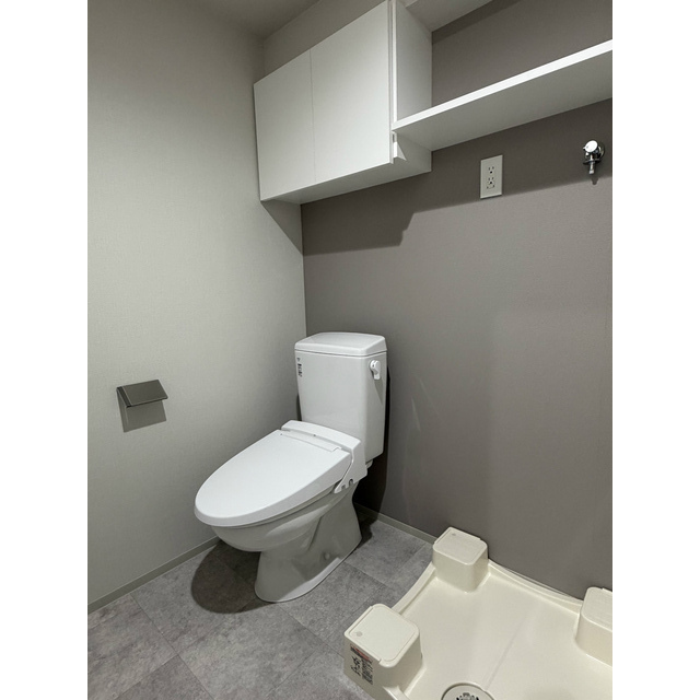 プレール・ドゥーク亀戸小村井101号室 温水洗浄暖房便座