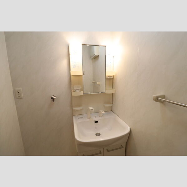 イデアル 洗髪洗面化粧台